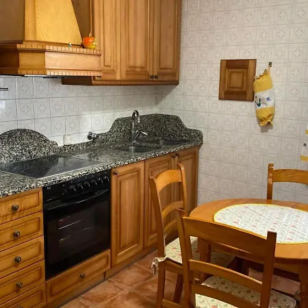 Polo Holiday home Monreal de Ariza